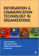 Book cover of: Information and Communication Technology in Organizations. By: Harry Bouwman
