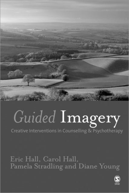 Book cover of: Guided Imagery. By: Eric Hall