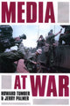 Book cover of: Media at War. By: Howard Tumber