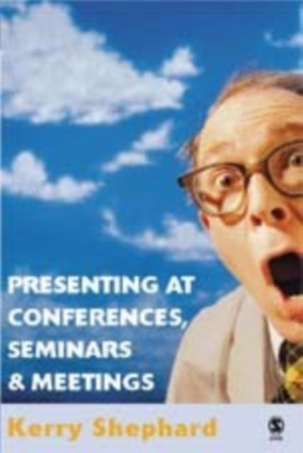 Book cover of: Presenting at Conferences, Seminars and Meetings