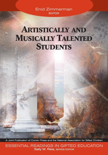 Book cover of: Artistically and Musically Talented Students