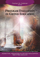 Book cover of: Program Evaluation in Gifted Education