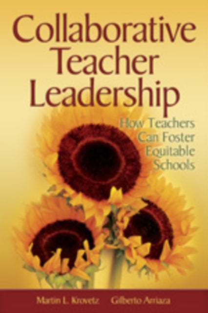 Book cover of: Collaborative Teacher Leadership