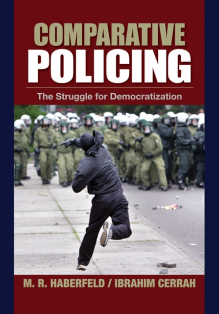 Book cover of: Comparative Policing
