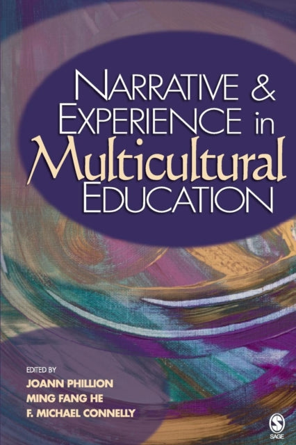 Book cover of: Narrative and Experience in Multicultural Education