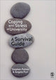 Book cover of: Coping with Stress at University. By: Stephen Palmer