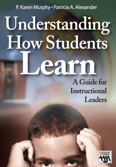 Book cover of: Understanding How Students Learn. By: P. Karen Murphy