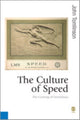 Book cover of: Culture of Speed. By: John Tomlinson