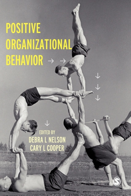 Book cover of: Positive Organizational Behavior