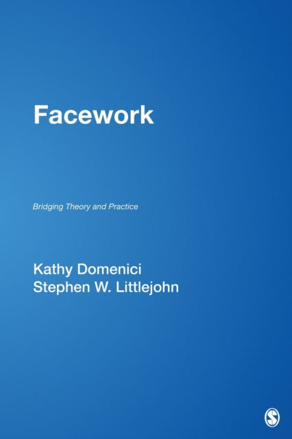 Book cover of: Facework. By: Kathy Domenici