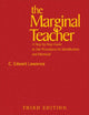 Book cover of: Marginal Teacher