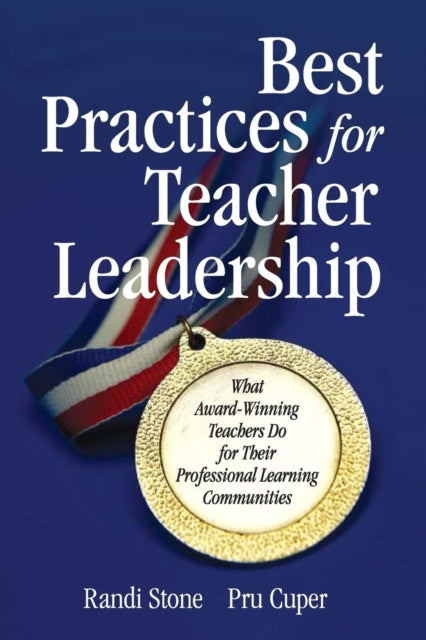 Book cover of: Best Practices for Teacher Leadership