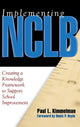 Book cover of: Implementing NCLB