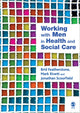 Book cover of: Working with Men in Health and Social Care. By: Brid Featherstone