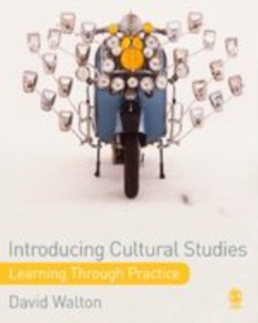 Book cover of: Introducing Cultural Studies. By: David Walton