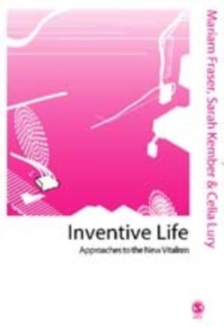 Book cover of: Inventive Life