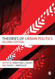 Book cover of: Theories of Urban Politics. By: Jonathan S. Davies