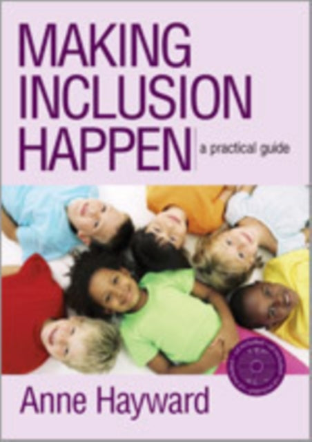 Book cover of: Making Inclusion Happen. By: Anne Hayward