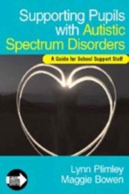 Book cover of: Supporting Pupils with Autistic Spectrum Disorders. By: Lynn Plimley