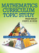Book cover of: Mathematics Curriculum Topic Study