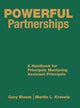 Book cover of: Powerful Partnerships. By: Gary Bloom
