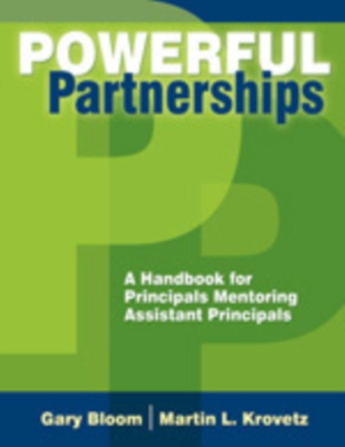 Book cover of: Powerful Partnerships. By: Gary Bloom