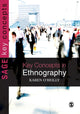 Book cover of: Key Concepts in Ethnography. By: Karen O'Reilly