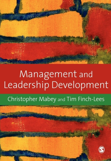 Book cover of: Management and Leadership Development. By: Christopher Mabey