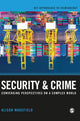 Book cover of: Security and Crime. By: Alison Wakefield