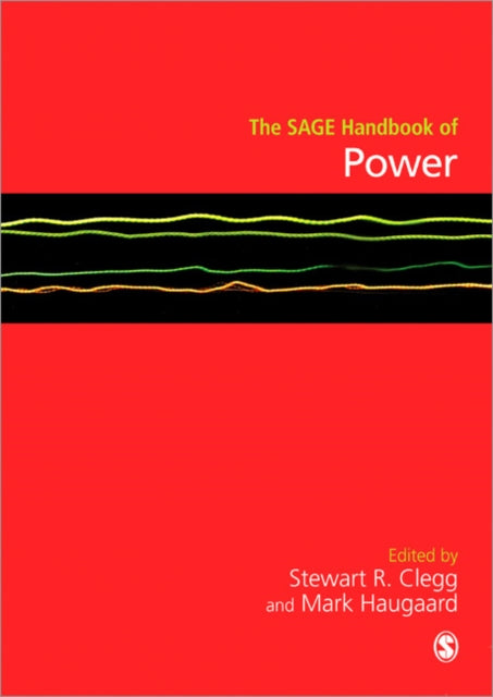 Book cover of: SAGE Handbook of Power