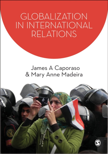 Book cover of: Globalization, Institutions and Governance. By: James A. Caporaso
