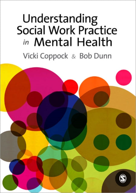 Book cover of: Understanding Social Work Practice in Mental Health