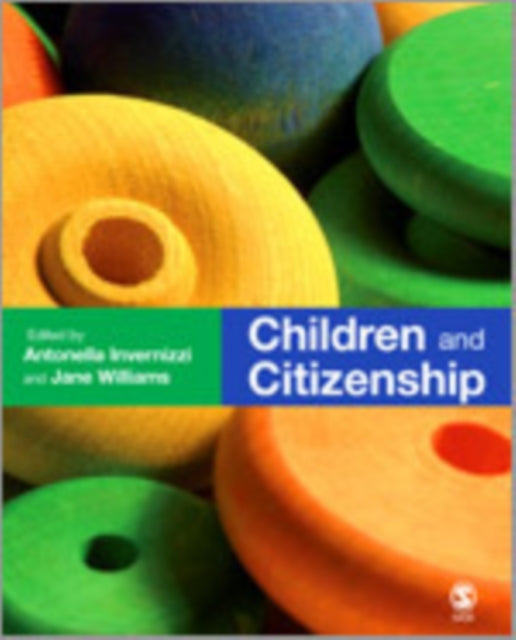 Book cover of: Children and Citizenship. By: Antonella Invernizzi