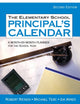 Book cover of: Elementary School Principal's Calendar