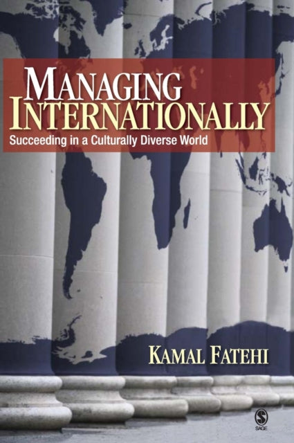Book cover of: Managing Internationally. By: Kamal Fatehi