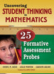 Book cover of: Uncovering Student Thinking in Mathematics. By: Cheryl M. Rose