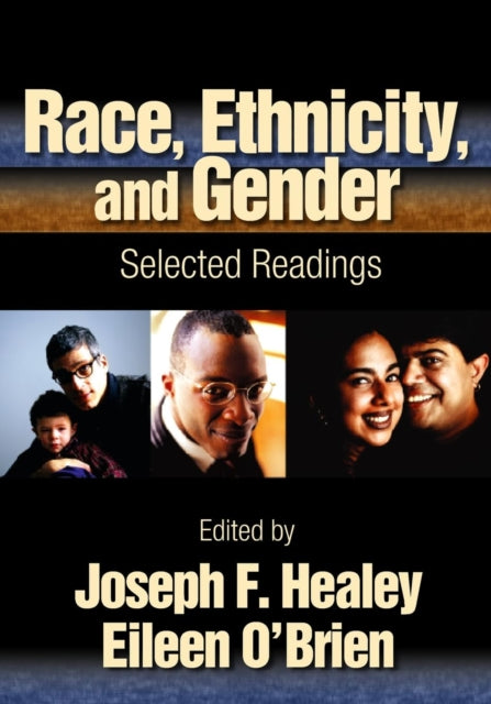 Book cover of: Race, Ethnicity, and Gender