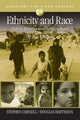 Book cover of: Ethnicity and Race. By: Stephen E. Cornell