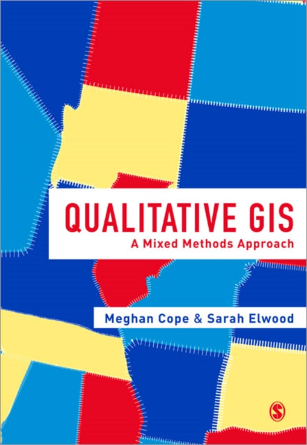 Book cover of: Qualitative GIS