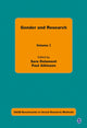 Book cover of: Gender and Research