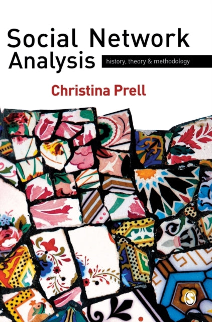 Book cover of: Social Network Analysis. By: Christina Prell