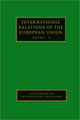 Book cover of: International Relations of the European Union