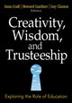 Book cover of: Creativity, Wisdom, and Trusteeship
