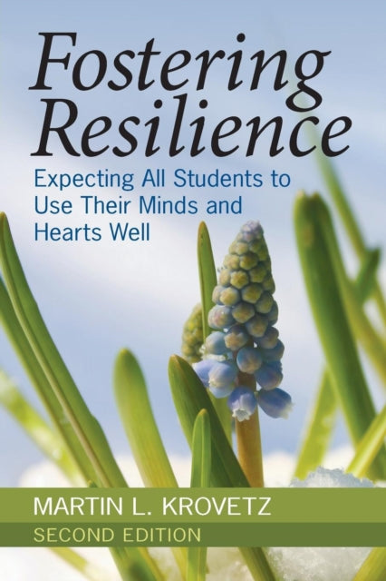 Book cover of: Fostering Resilience. By: Martin L. Krovetz