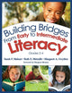 Book cover of: Building Bridges From Early to Intermediate Literacy, Grades 2-4. By: Sarah F. Mahurt