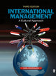 Book cover of: International Management. By: Carl Rodrigues