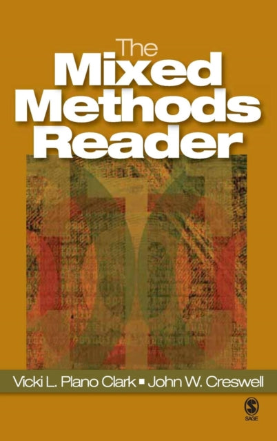 Book cover of: Mixed Methods Reader