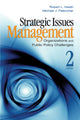 Book cover of: Strategic Issues Management. By: Robert L. Heath