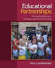 Book cover of: Educational Partnerships. By: Amy Cox-Petersen
