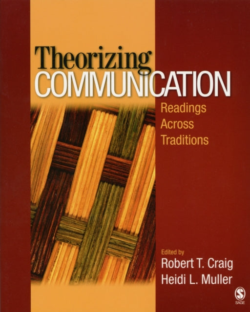 Book cover of: Theorizing Communication